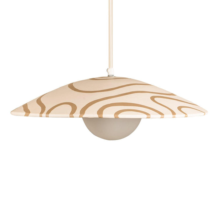 Buy Hanging Lights - Kasa Pendant Hanging Lamp by Orange Tree on IKIRU online store