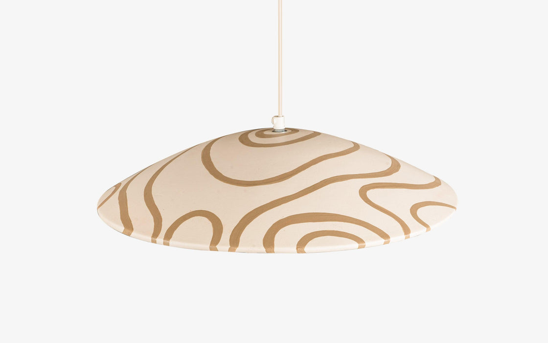 Buy Hanging Lights - Kasa Pendant Hanging Lamp by Orange Tree on IKIRU online store