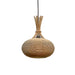 Buy Hanging Lights - Klec Round Modern Iron Hanging Lamp | Pendant Light For Home Decoration by Home Blitz on IKIRU online store