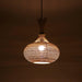Buy Hanging Lights - Klec Round Modern Iron Hanging Lamp | Pendant Light For Home Decoration by Home Blitz on IKIRU online store