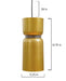 Buy Hanging Lights - Landon Pendant Light by House of Trendz on IKIRU online store