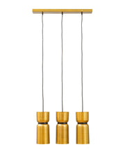Buy Hanging Lights - Landon TRIO Pendant Light by House of Trendz on IKIRU online store