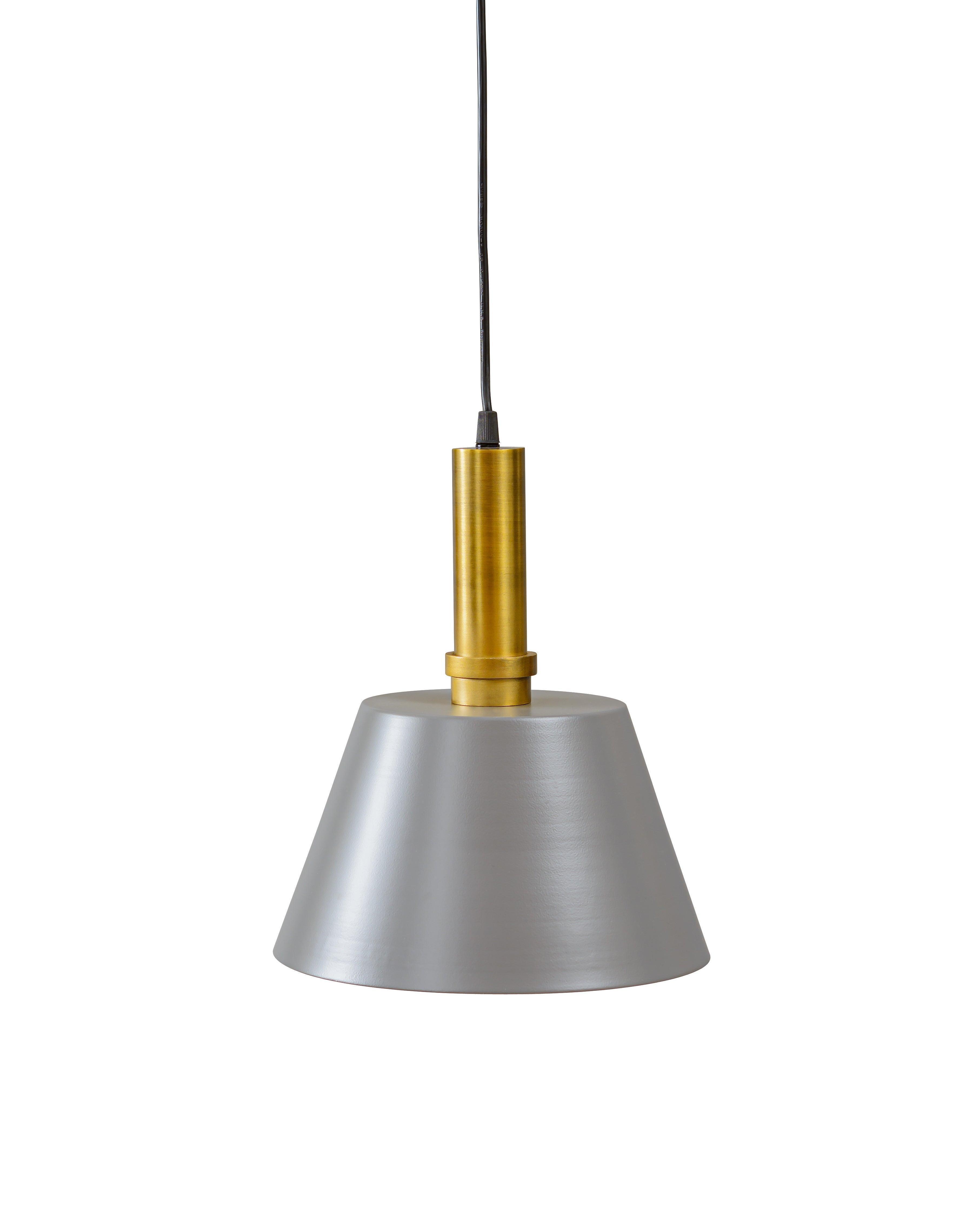Buy Hanging Lights - Lucid Enamel Pendant Light by House of Trendz on IKIRU online store