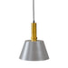 Buy Hanging Lights - Lucid Enamel Pendant Light by House of Trendz on IKIRU online store