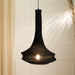 Buy Hanging Lights - Modern Crochet Pendant Hanging Light | Boho Decorative Lampshade by Fig on IKIRU online store
