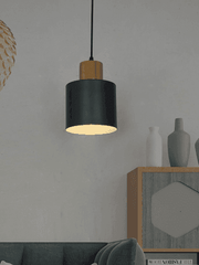 Buy Hanging Lights - Modern Scandinavian Pendant - by Fos Lighting on IKIRU online store