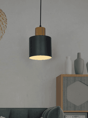 Buy Hanging Lights - Modern Scandinavian Pendant - by Fos Lighting on IKIRU online store