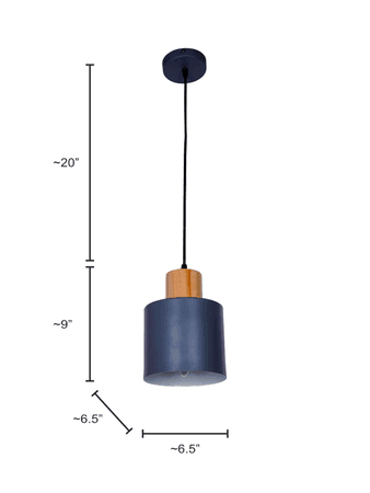 Buy Hanging Lights - Modern Scandinavian Pendant - by Fos Lighting on IKIRU online store