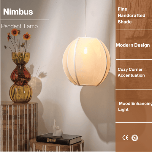 Buy Hanging Lights - Nimbus Pendant Lamp | Hanging Lights for Living Room by Fig on IKIRU online store