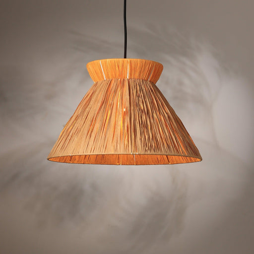 Buy Hanging Lights - Ombre Pendant 100 Light | Hanging Lamp For Home Decor by Fig on IKIRU online store