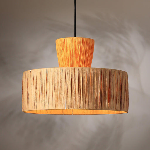 Buy Hanging Lights - Ombre Pendant 200 | Hanging Lamp for Home Decor by Fig on IKIRU online store