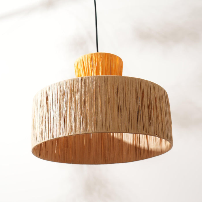 Buy Hanging Lights - Ombre Pendant 200 | Hanging Lamp for Home Decor by Fig on IKIRU online store