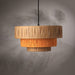 Buy Hanging Lights - Ombre Pendant Light | Hanging Lamp | Ceiling Lampshade by Fig on IKIRU online store