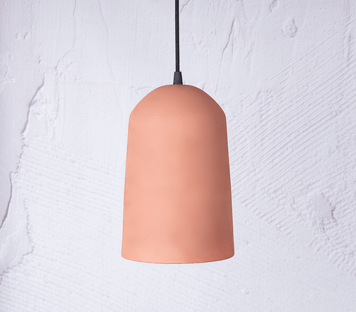 Buy Hanging Lights - Pawn terracotta lighting by Trance Terra on IKIRU online store
