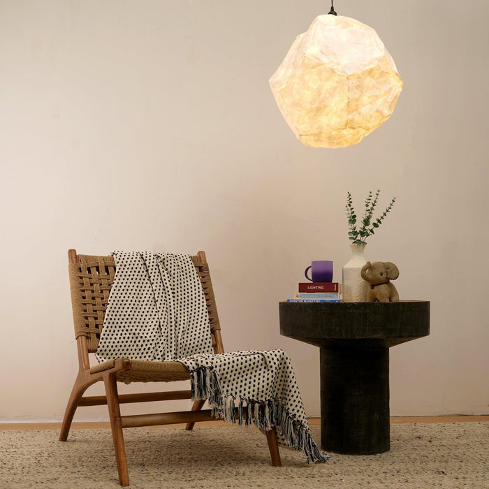 Buy Hanging Lights - Sky Pendant Light | Hanging Lamp For Living Room by Fig on IKIRU online store