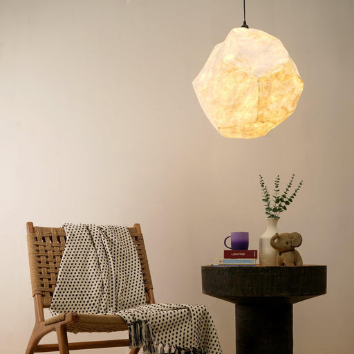 Buy Hanging Lights - Sky Pendant Light | Hanging Lamp For Living Room by Fig on IKIRU online store