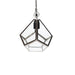 Buy Hanging Lights - Stylish Hanging Lamp | Geometric Pendant Light For Decor by Home4U on IKIRU online store