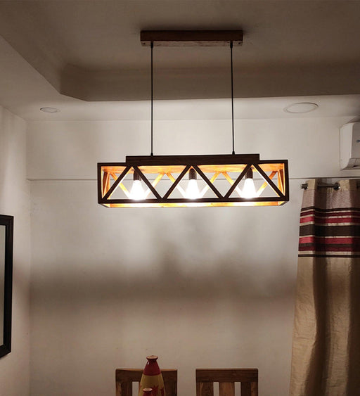 Buy Hanging Lights - Symmetric 36 Centrum 3 Series Hanging Light by Symplify on IKIRU online store