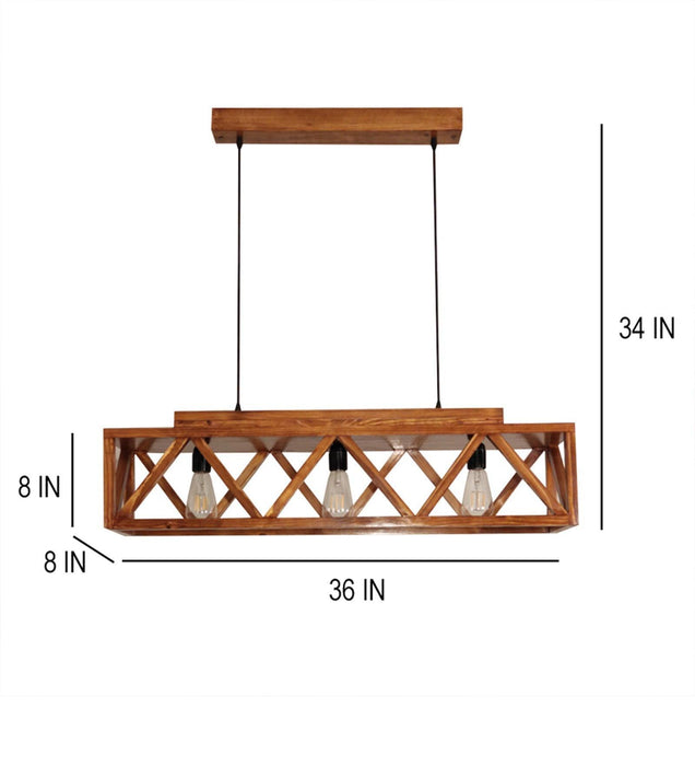 Buy Hanging Lights - Symmetric 36 Centrum 3 Series Hanging Light by Symplify on IKIRU online store