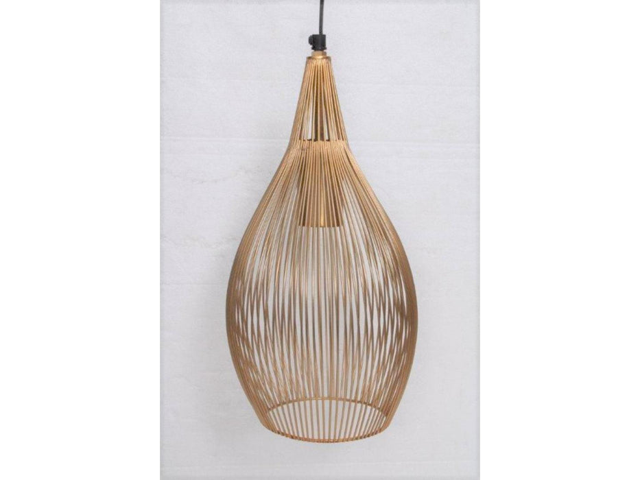 Buy Hanging Lights - The Wired Pendant Light for Home Decoration | Hanging Lights by De Maison Decor on IKIRU online store