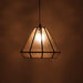 Buy Hanging Lights - Varana' Legacy Glass Hanging Lamp | Ceiling Light by Home Blitz on IKIRU online store