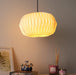 Buy Hanging Lights - Velocity Origami Ceiling Hanging Light | Foldable Paper Lantern Light by Fig on IKIRU online store