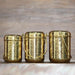 Buy Jars - Golden Brass Milkpot With Handle | Can & Dolu Bartan by Indian Bartan on IKIRU online store