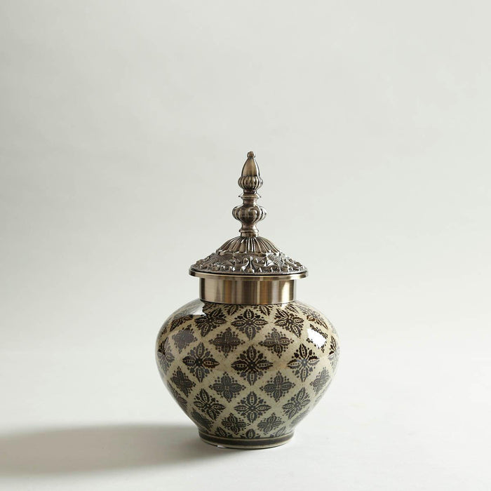 Buy Jars - Halcyon Jar by Home4U on IKIRU online store