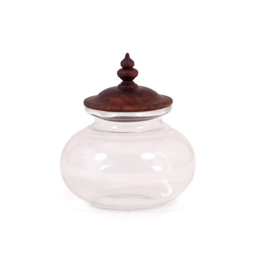 Buy Jars Selective Edition - Samru Jar with Lid by Anantaya on IKIRU online store