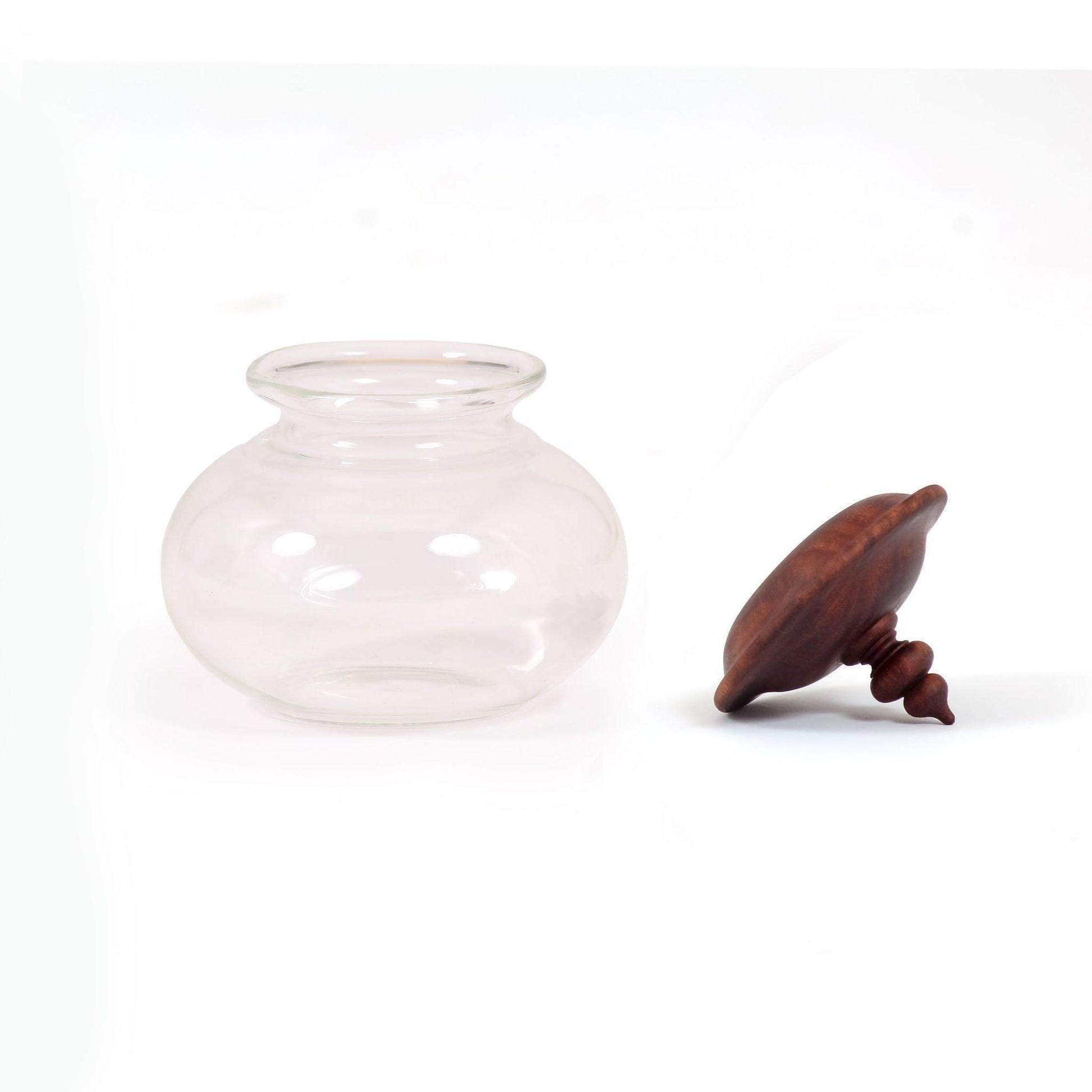 Buy Jars Selective Edition - Samru Jar with Lid by Anantaya on IKIRU online store