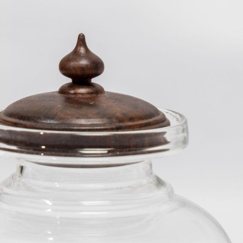 Buy Jars Selective Edition - Samru Jar with Lid by Anantaya on IKIRU online store