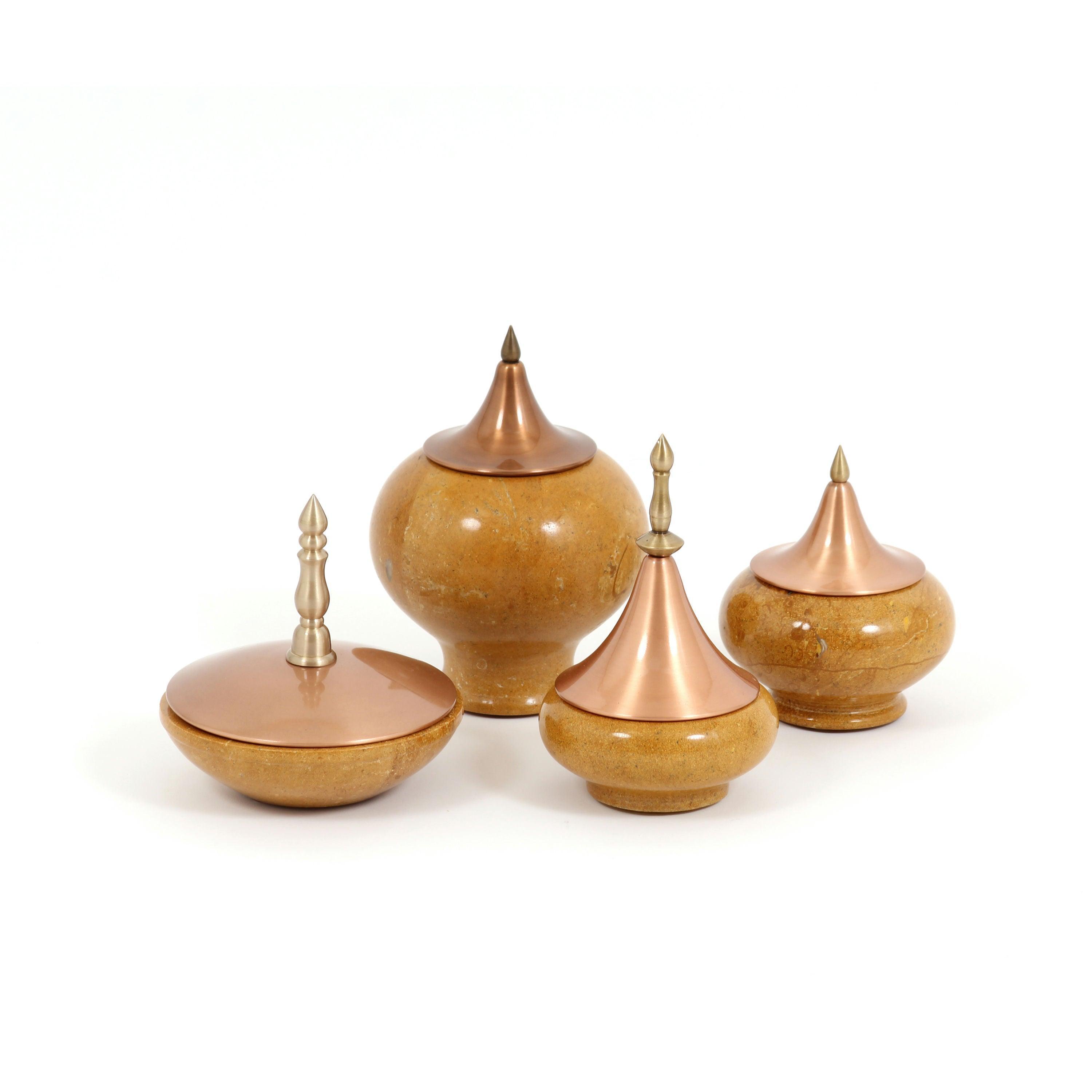 Buy Jars Selective Edition - Spire Jar by Anantaya on IKIRU online store