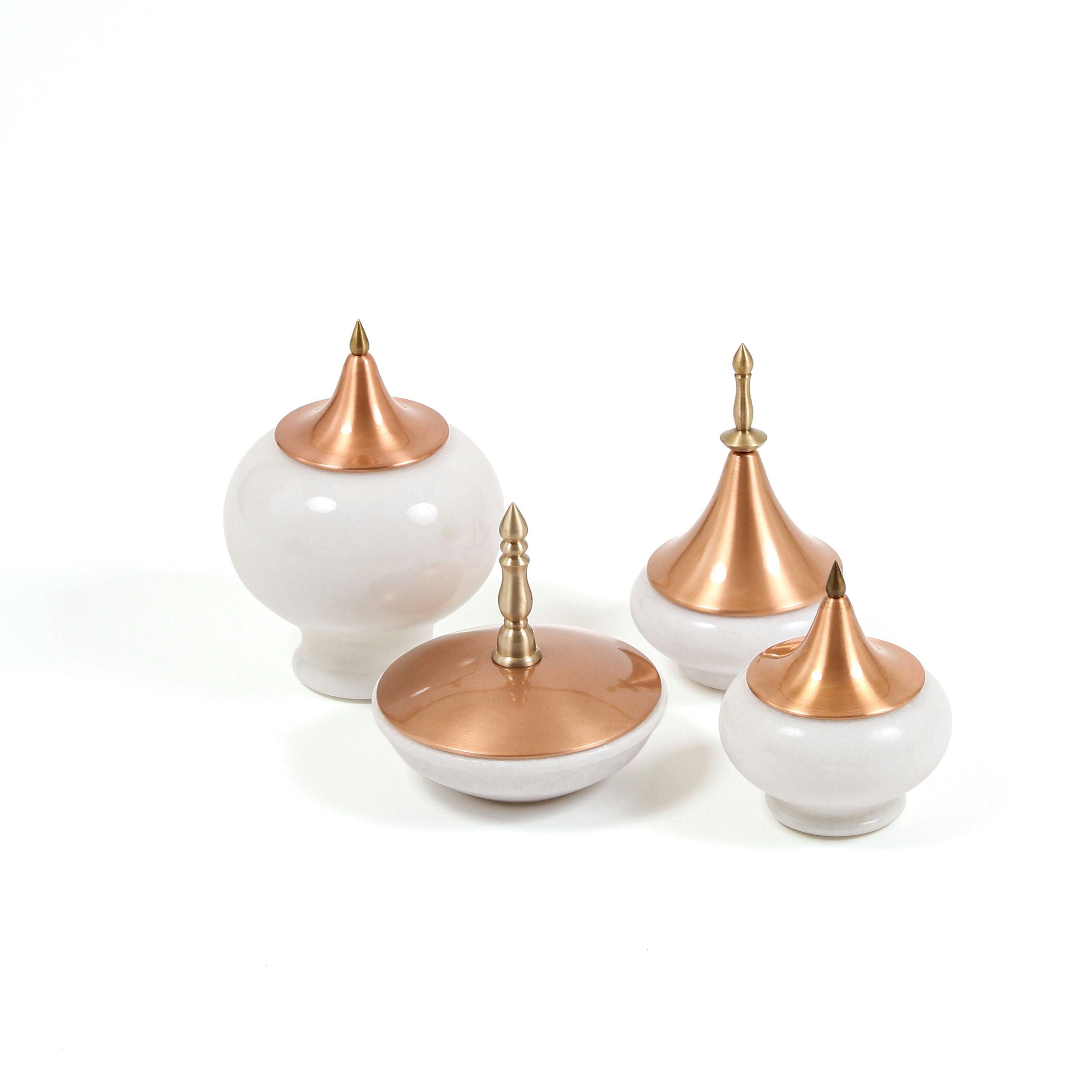 Buy Jars Selective Edition - Spire Jar by Anantaya on IKIRU online store