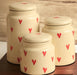 Buy Jars - The Hearty Jar Set for Kitchen | Ceramic Jar for Achar by Ceramic Kitchen on IKIRU online store