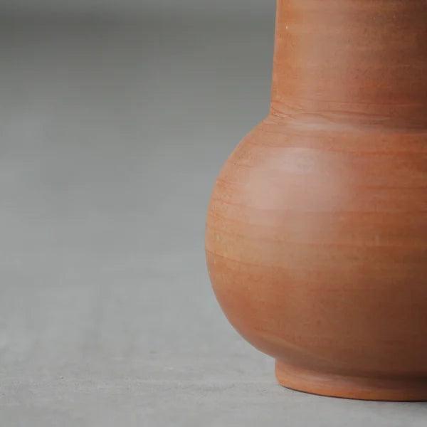 Buy Jugs - Qnch Terracotta Bedside Carafe Bottle | Water Pitcher Tumblers by Rayden on IKIRU online store