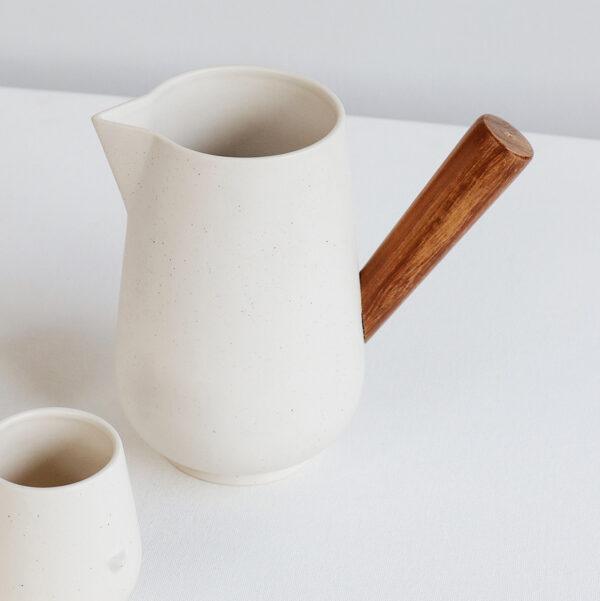 Buy Jugs - Urban Tweeter Pitcher | Jug with Lid For Kitchen by Rayden on IKIRU online store