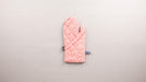 Buy Kitchen Gloves - Basik Pop Oven Mitten | Cotton Striped Kitchen Gloves For Home & Kitchenware by Rayden on IKIRU online store