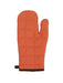 Buy Kitchen Gloves - Orange Cotton Easy Bake Hand Gloves | Mittens For Microwave & Kitchenware by House this on IKIRU online store