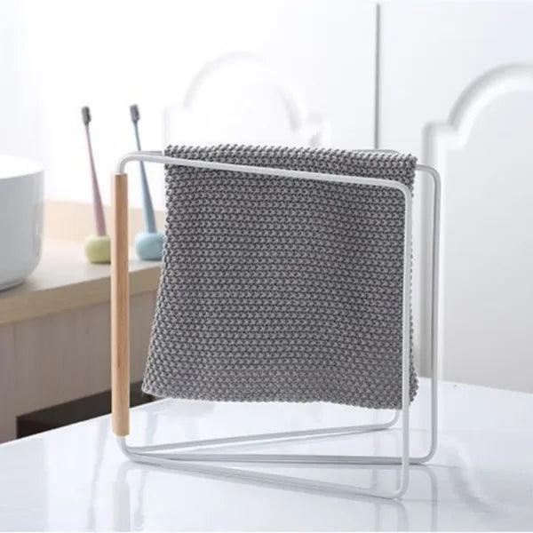 Buy Kitchen storage/organiser - Foldable Napkin Holder for Kitchen | Multiple Kitchen Cloth Stand by Arhat Organizers on IKIRU online store
