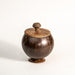 Buy Kitchen Utilities - Coconut Shell Container with Lid by Thenga on IKIRU online store