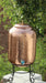 Buy Kitchen Utilities - Copper Hammered Water Dispenser With Tap | Storage Camper by Indian Bartan on IKIRU online store