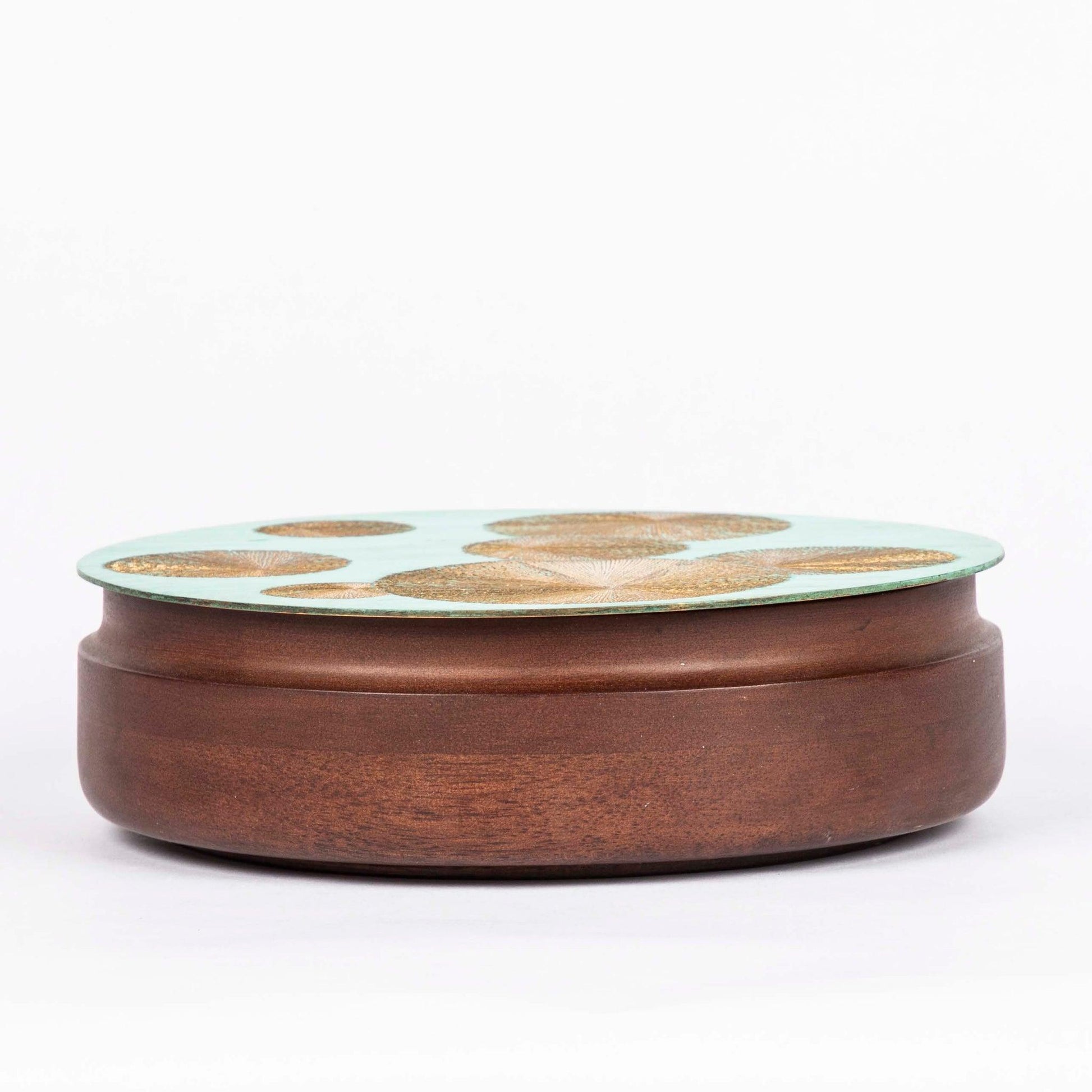 Buy Kitchen Utilities Selective Edition - Mukhwaas Supari Box by Anantaya on IKIRU online store