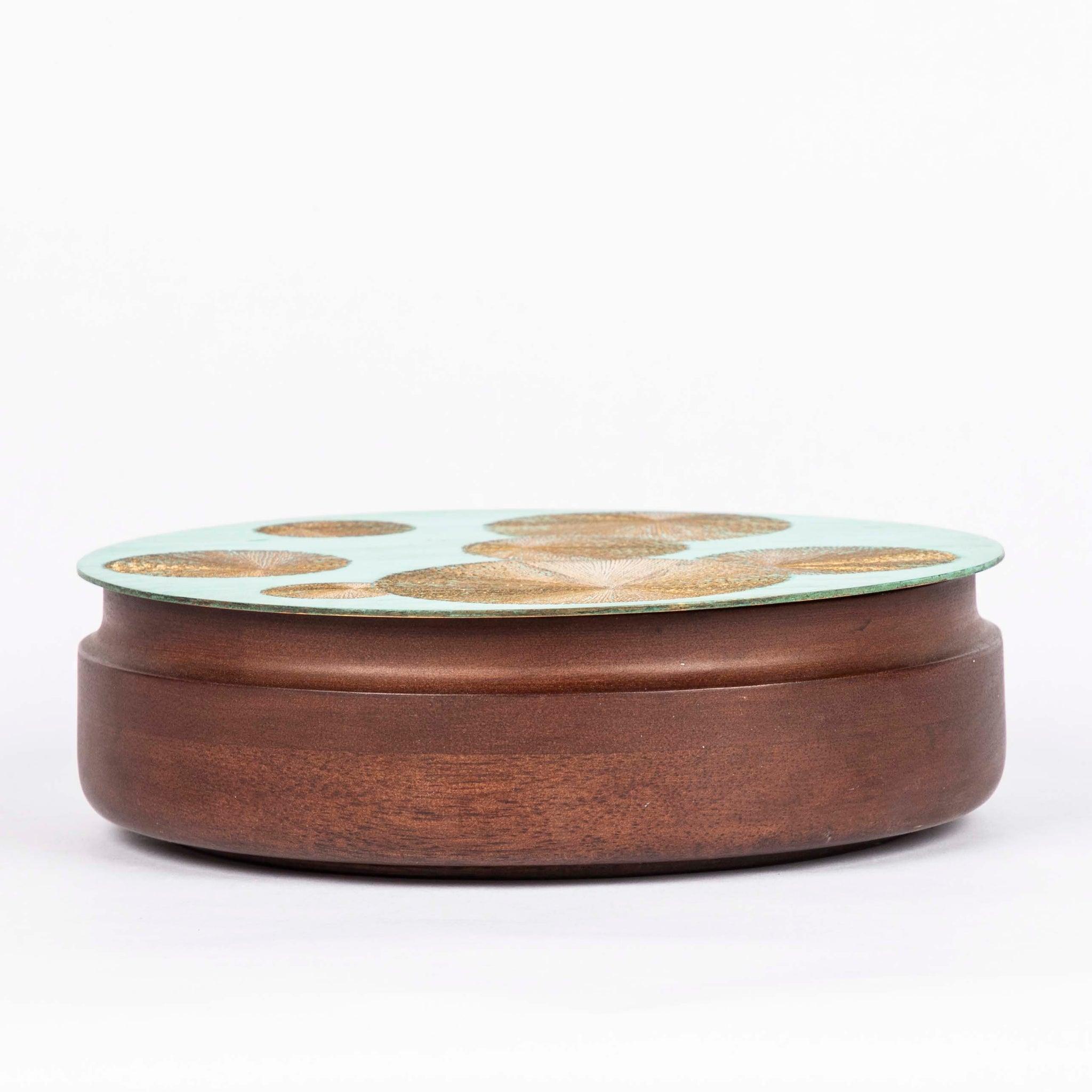 Buy Kitchen Utilities Selective Edition - Mukhwaas Supari Box by Anantaya on IKIRU online store