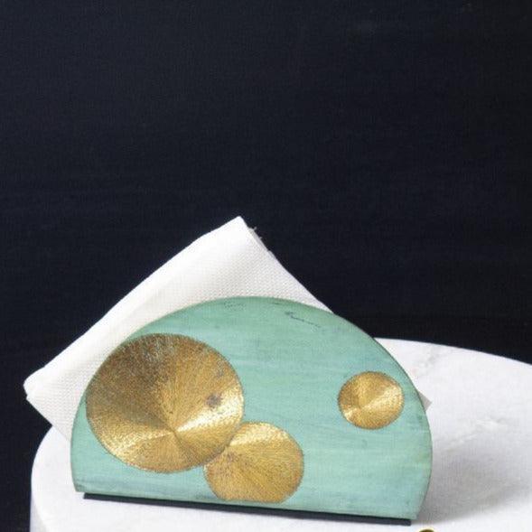 Buy Kitchen Utilities Selective Edition - Mukhwaas Supari Napkin Holder by Anantaya on IKIRU online store