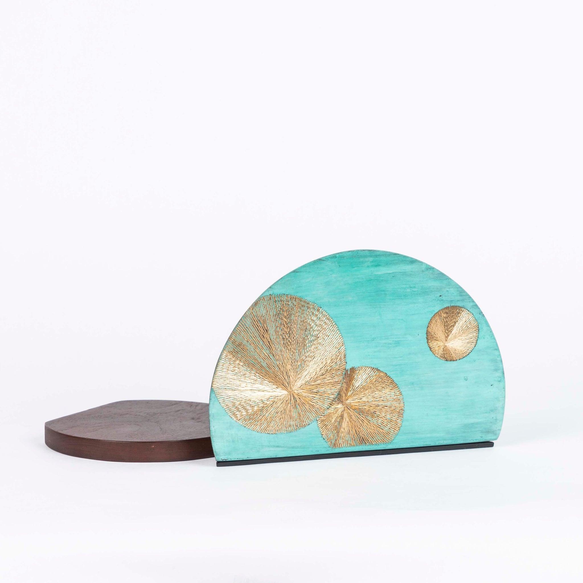 Buy Kitchen Utilities Selective Edition - Mukhwaas Supari Napkin Holder by Anantaya on IKIRU online store