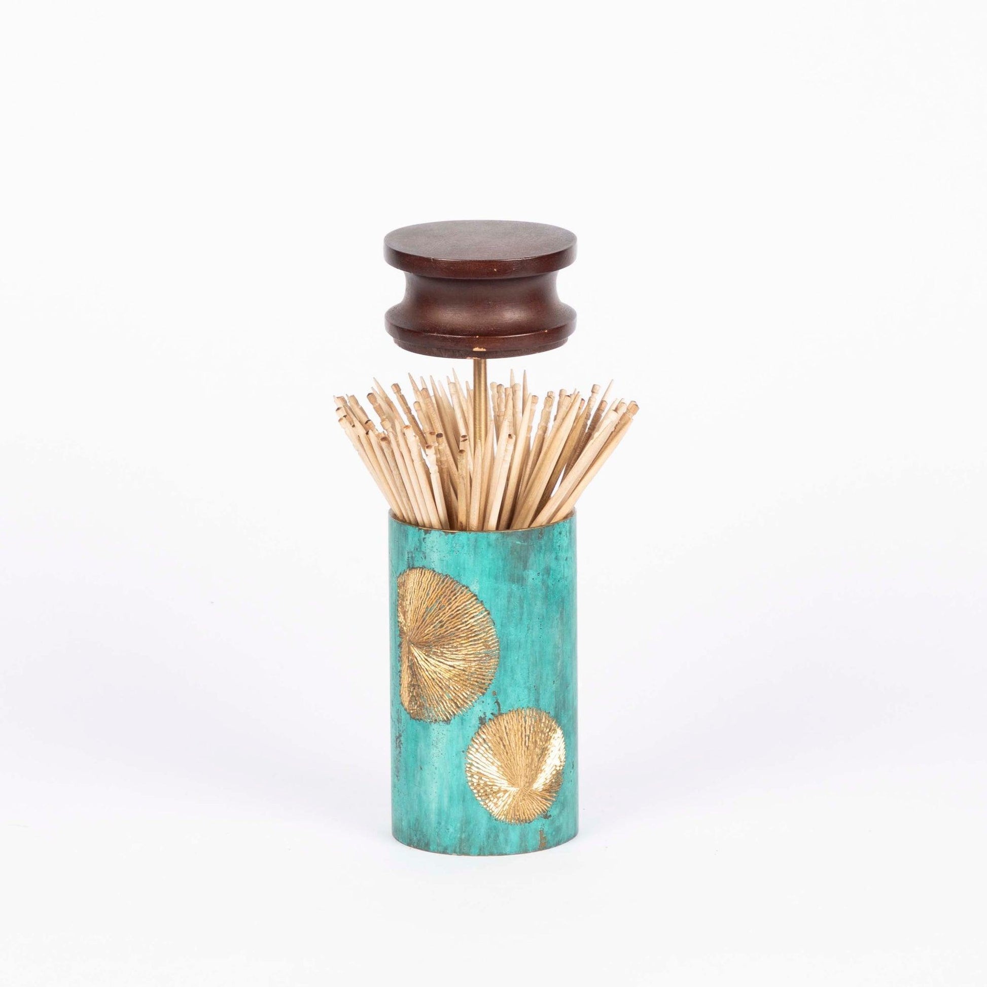 Buy Kitchen Utilities Selective Edition - Mukhwaas Supari Toothpick holder by Anantaya on IKIRU online store