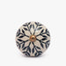 Buy Knobs - Black and White Leaf Printed Ceramic Door Knobs For Home by Casa decor on IKIRU online store