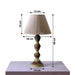 Buy Table lamp - Knoxx Table Lamp for Living Room | Bedside Lampshade by Home Blitz on IKIRU online store