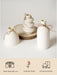 Buy Vase - Konso Family Vase | Set of 3 Pots | Flower Holder by Purezento on IKIRU online store