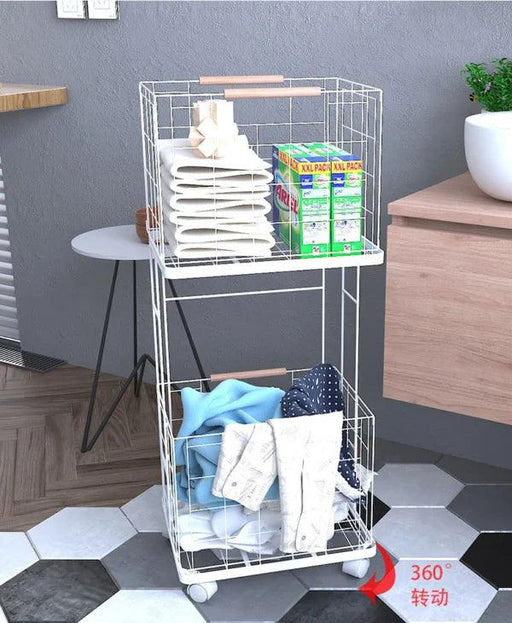 Buy - Laundry Basket by Arhat Organizers on IKIRU online store